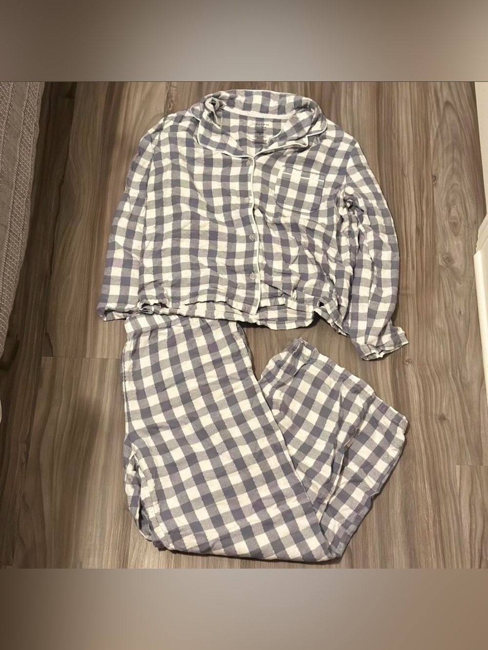 Jaclyn flannel pajamas